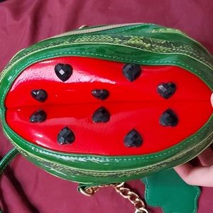 Betsey Johnson Watermelon Bag